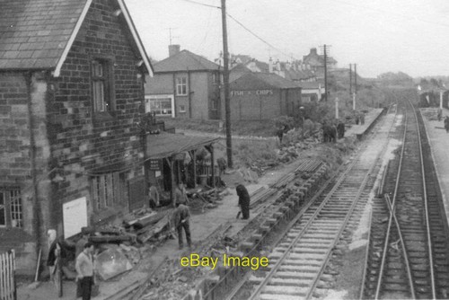 Photo 6x4 derailment - 6x4, hest