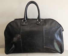 Tony Perotti Leather Holdall