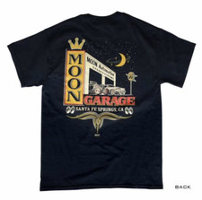 Men's Mooneyes Moon Automotive
