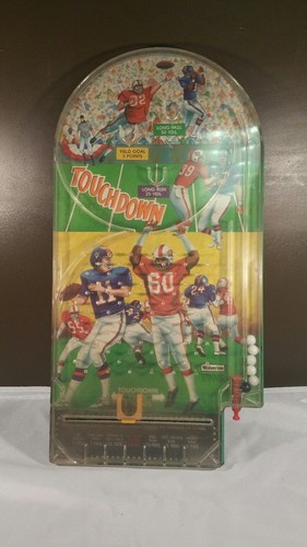 Football touchdown old vintage - touchdown,