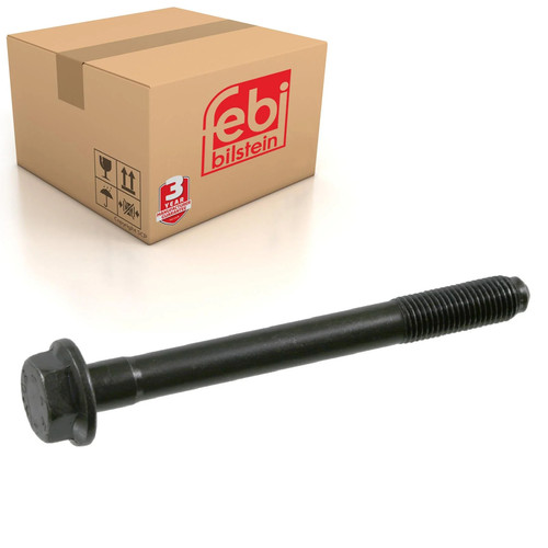 Rear axle beam hex bolt - beam,