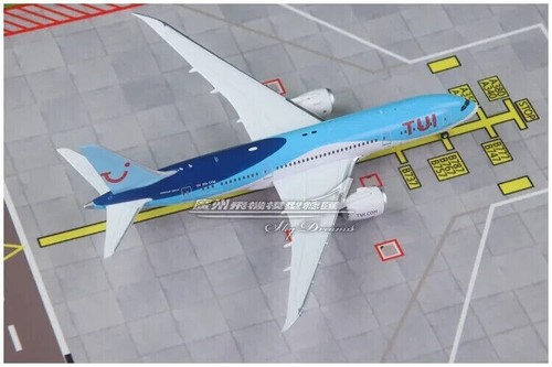 400 phoenix tui boeing - 1:400,