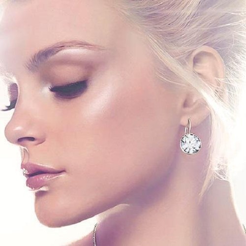 Med bella earrings - bella, with