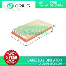 Air Filter Orius Fits Vauxhall