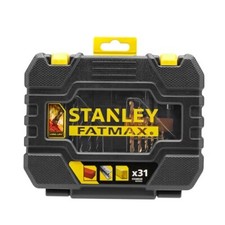 Stanley FATMAX Mixed Drilling and Screwdriving Set STA88540-XJ