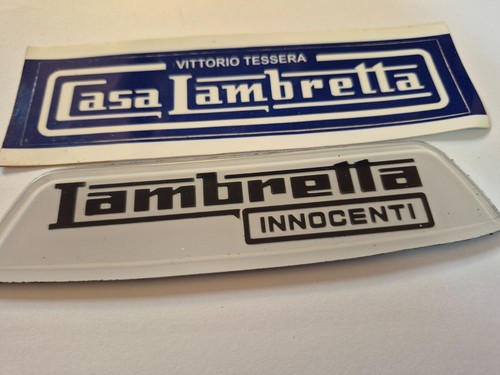Casa lambretta rear frame - ,