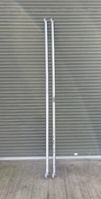 2 x Boss Youngman 3.4m Diagonal Blue Scaffold Tower Brace Pole