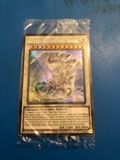 YUGIOH Secret Rare Blue-Eyes