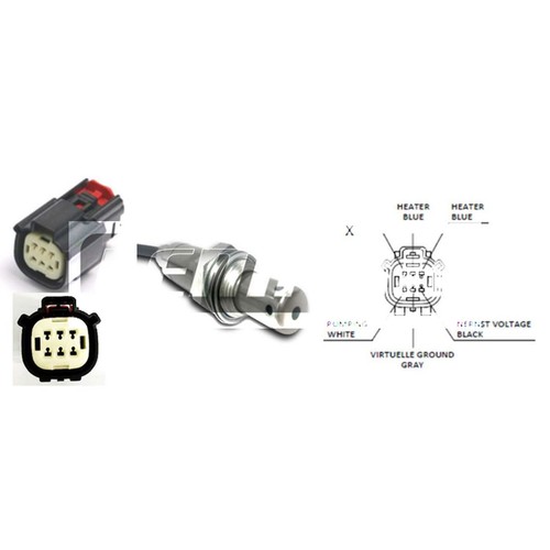 Lambda sensor for ford - for, transit