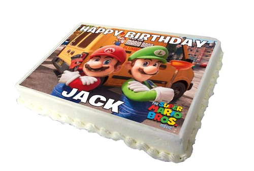 The super mario - the, bros