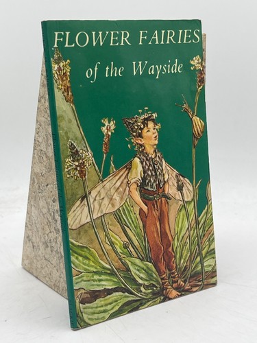 Flower fairies the wayside - flower,