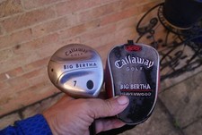 x CALLAWAY Big Bertha Women