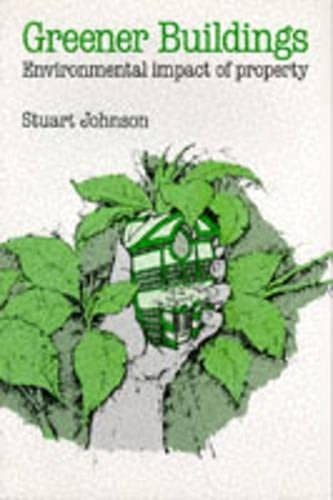 Greener buildings - greener,