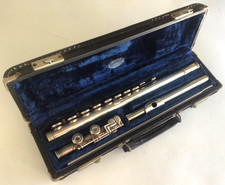 Gemeinhardt M3 Solid Silver