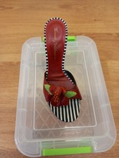 Just The Right Shoe, Step Into Fashion, Pansy Hi, Item 25487.