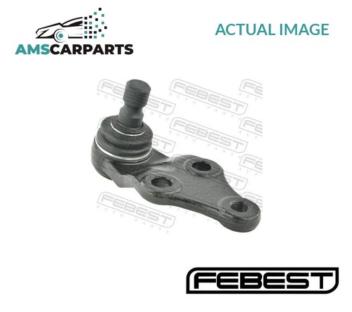 Suspension ball joint lower - suspension,