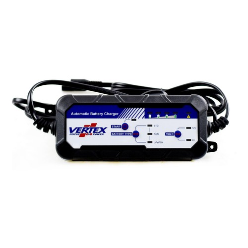 Vertex motorcycle battery - motorcycle,
