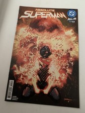 Absolute Superman #5