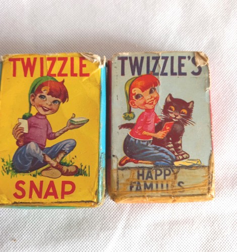 Vintage twizzle snap - twizzle's,