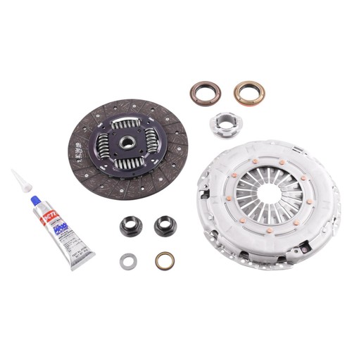 Ackoja clutch kit with shaft - clutch,
