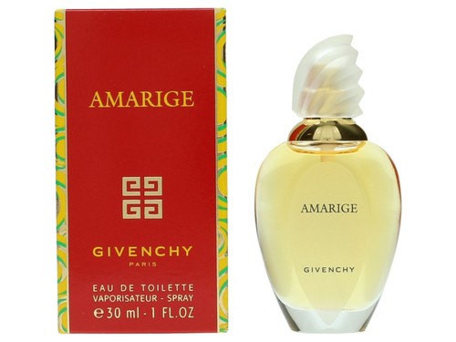 Givenchy amarige eau - givenchy,