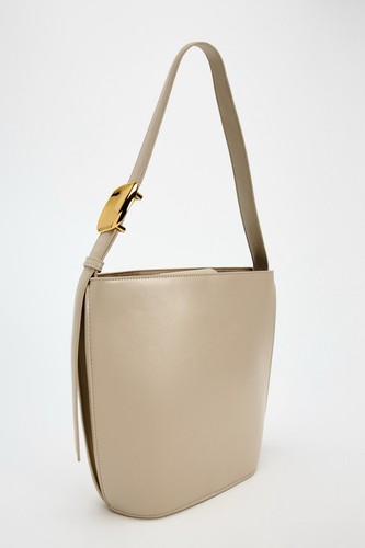 Zara nwt minimalist shoulder - nwt,