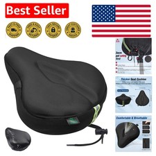 Waterproof Gel Bike Seat