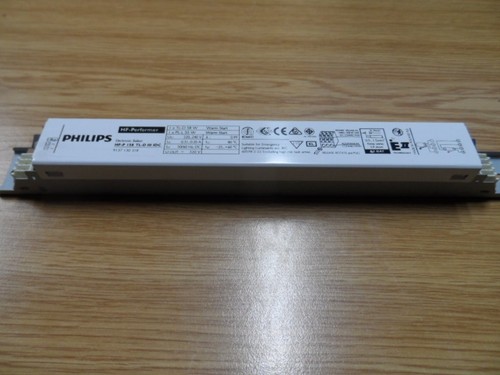 Philips electronic ballast - philips,