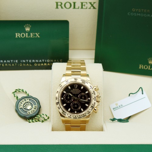 Rolex daytona 116508 - daytona,