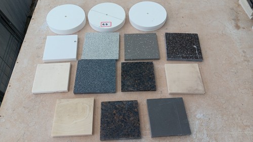Corian and minerva - minerva, offcuts