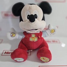 Mickey Mouse Talking/Singing