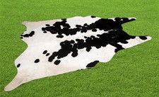 100% New Cowhide Rugs Area Cow