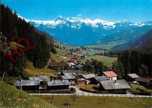 Picture postcard matten im - postcard~,