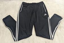 Adidas Pants Medium Black