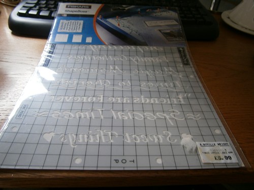 Fiskars shapeboss embossing - fiskars,