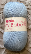 Robin Bonny Babe 2 x 100g 4ply