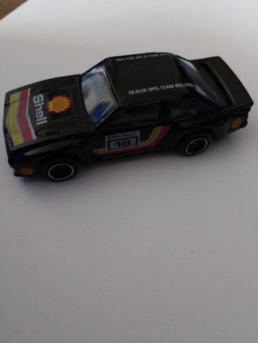 Corgi opel manta 400 - corgi,