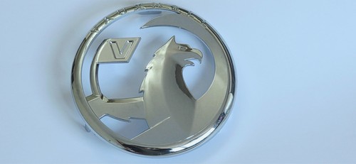 Vauxhall astra emblem grill - vauxhall,