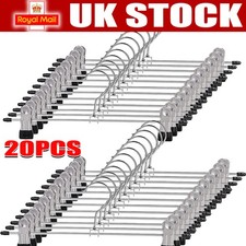 20/40Pcs Metal Clip Coat