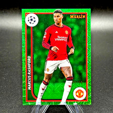 Marcus Rashford 2023-24 Topps