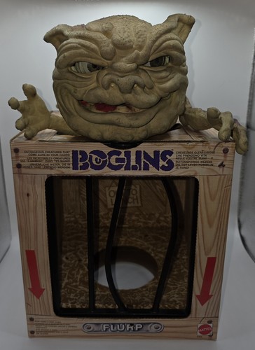 1987 boglin flurp original - boglin, uk