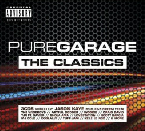 Pure garage the - pure,