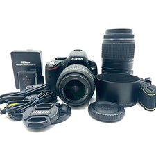[Top Mint] Nikon D5100 Camera