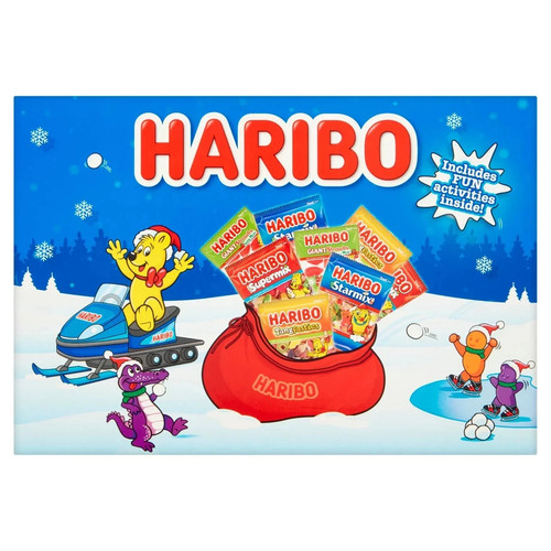Haribo sweets selection - haribo,