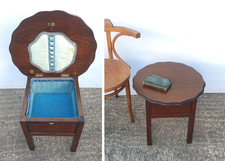An Art Deco Morco Sewing Box