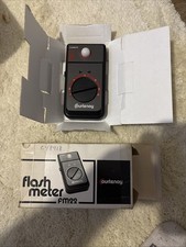 Courtenay FM22 Flash Meter