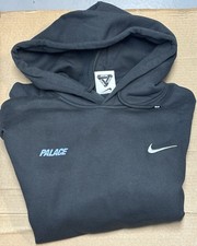 Palace Nike Hoodie Font Swoosh