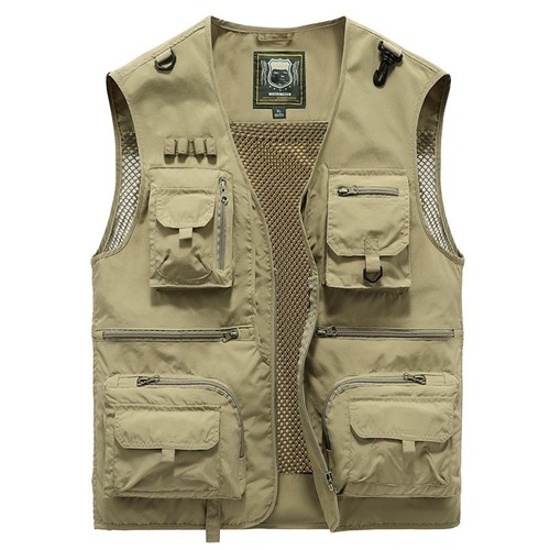 Men jacket waistcoat - jacket, multi