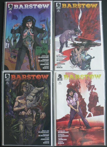 Barstow 4 dark - #1, horse