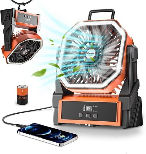 30000mah rechargeable camping - 30000mah,